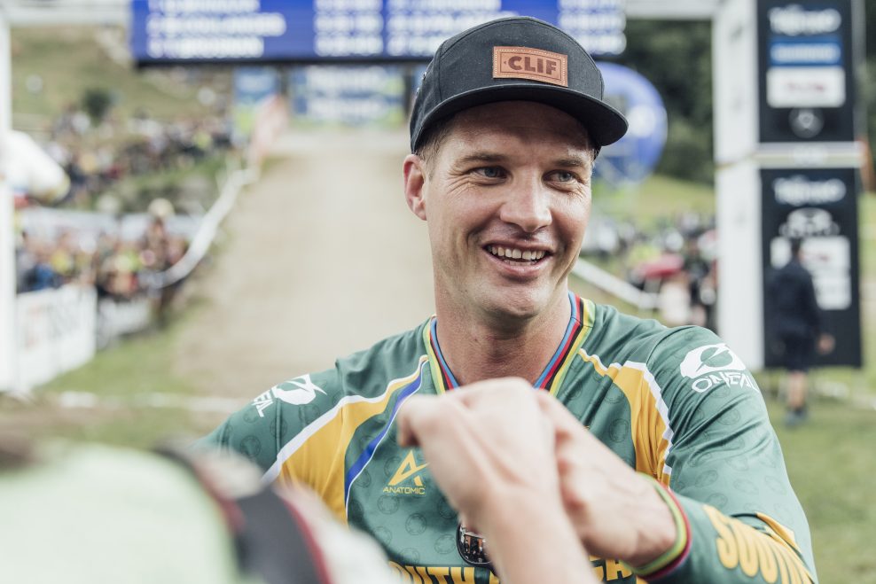 Greg Minnaar konč&iacute; v t&iacute;me Santa Cruz Syndicate, ak&aacute; bude jeho bud&uacute;cnosť?