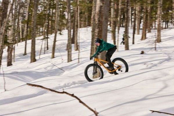 Poradňa: 8 tipov pre zimnú jazdu na bicykli