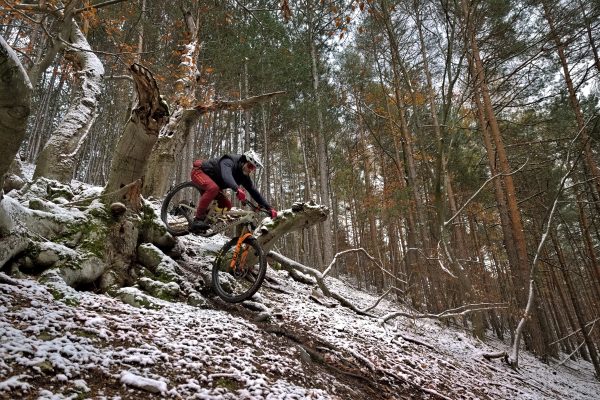5 tipov ako sa po Vianociach vr&aacute;tiť sp&auml;ť k cyklistike