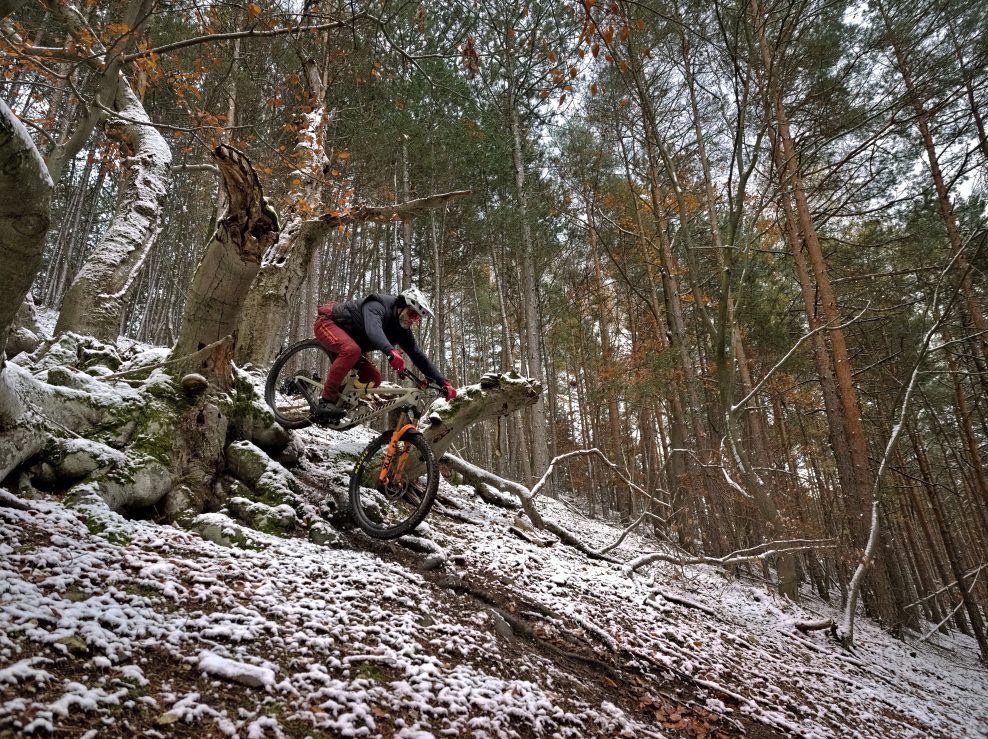 5 tipov ako sa po Vianociach vr&aacute;tiť sp&auml;ť k cyklistike