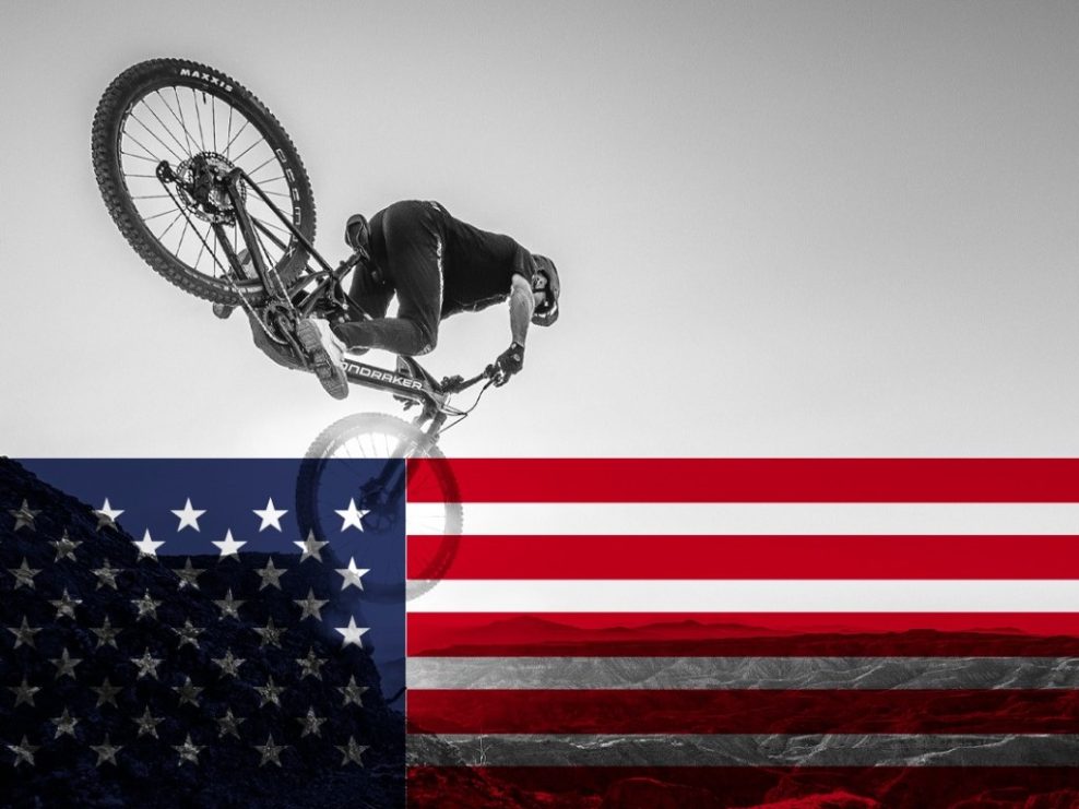 Mondraker otvára centrálu v USA