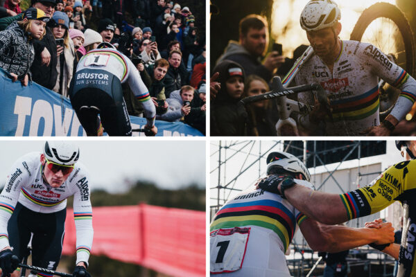  Fotogaléria: 20 skvelých fotografií Mathieu van der Poela z cyklokrosovej sezóny 2023/24