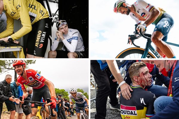  Fotogaléria: 30 najlepších fotografií z Tour de France, Giro d’Italia a Vuelta a España 2023