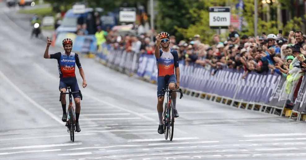 Luke Plapp sa stal už tretíkrát po sebe austrálskym majstrom v cestnej cyklistike