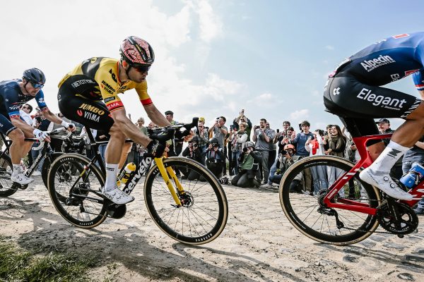 Wout van Aert nejde na Strade Bianche ani Miláno-San Remo: Bolo to ťažké, ale nutné rozhodnutie