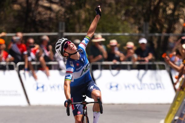 Sarah Gigante vyhrala poslednú etapu i celkové hodnotenie Tour Down Under 2024 (+fotogaléria)