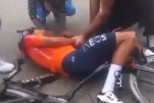 Egan Bernal opísal nehodu, pri ktorej takmer prišiel o život: Najhoršie je, že si všetko pamätám