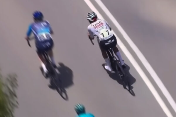 Video: Odvážny útok mladého Isaaca Del Tora, ktorým všetkých prekvapil a vyhral etapu na Tour Down Under