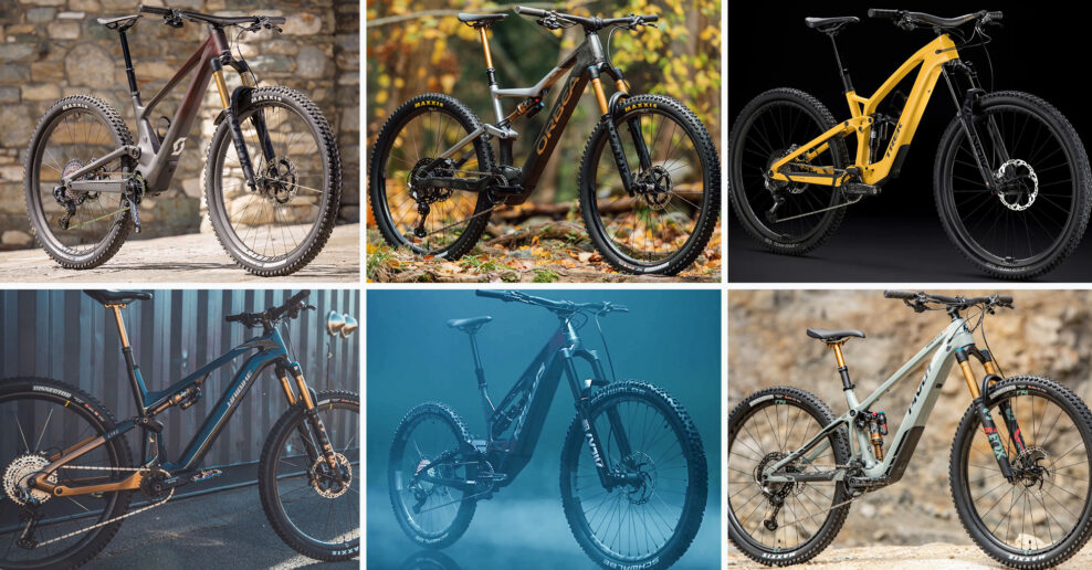Toto je 10 najľahších a najlepších celoodpružených elektrobicyklov v roku 2024