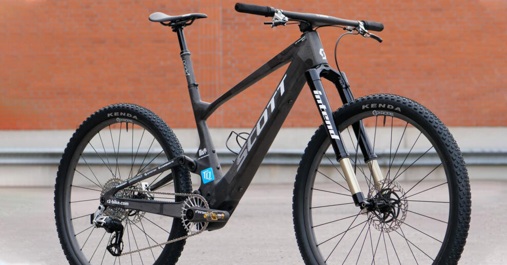 Najľahší full e-bike na svete? Unikátny Scott Lumen eRIDE 900 SL váži len 12,9 kg (detaily, špecifikácia)