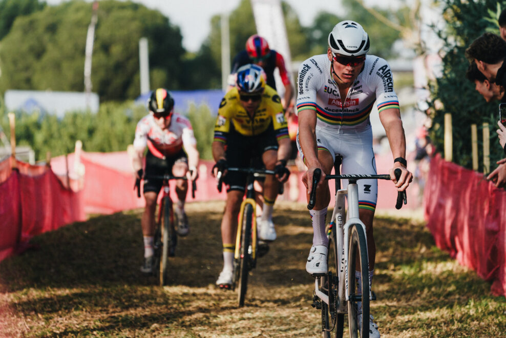 Poradňa | 10 d&ocirc;vodov, prečo je cyklokros skvel&yacute;m zimn&yacute;m doplnkom cyklistick&eacute;ho tr&eacute;ningu