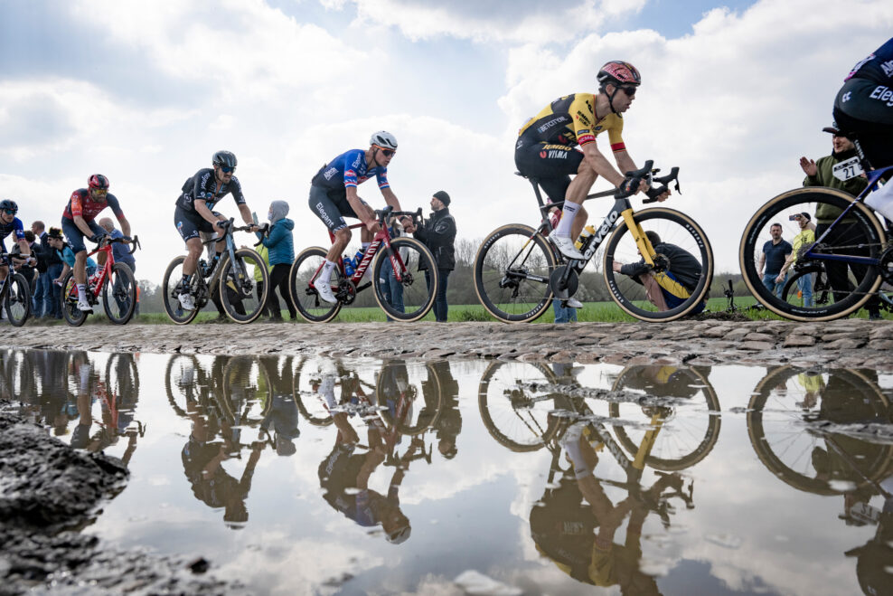  Fotogaléria: Výber najlepších cyklistických fotiek z produkcie Red Bull v roku 2023