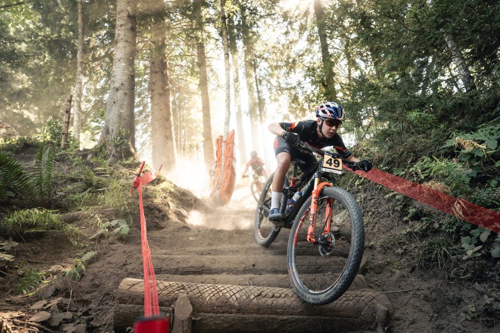 Fotogaléria: 30 najlepších fotografií zo svetového pohára v disciplíne Cross-country