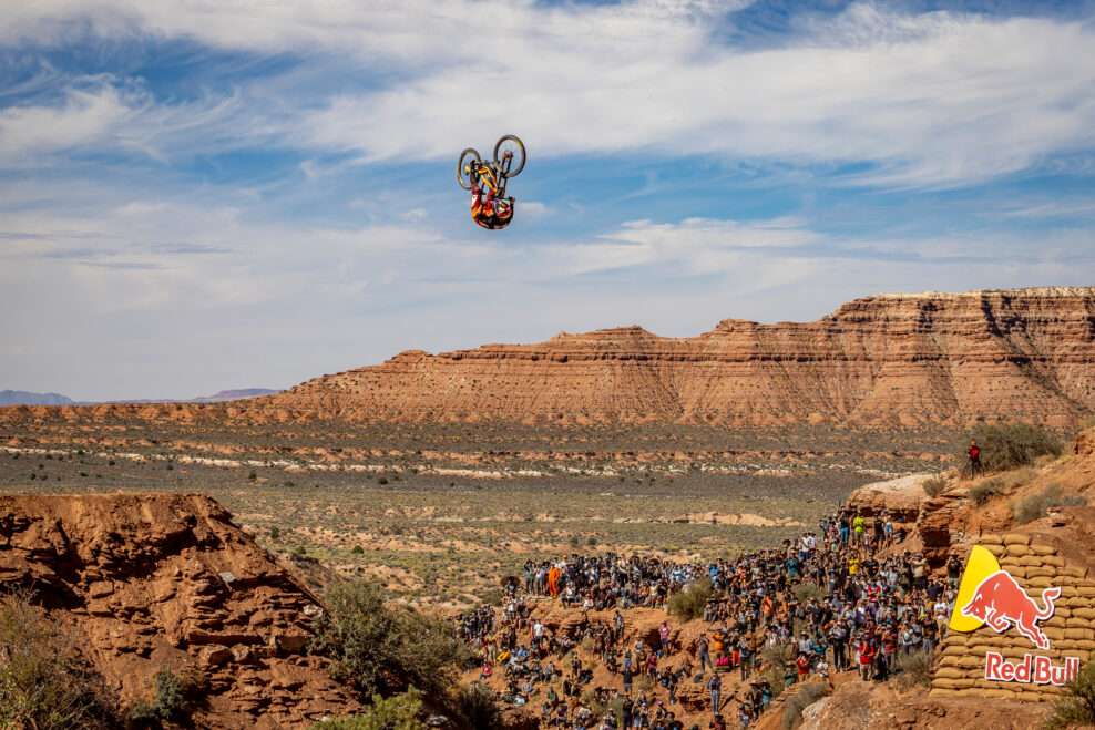  Video: Z gymnastiky až na Red Bull Rampage, akou cestou prešiel Bienvenido Aguado Alba? (+galéria)