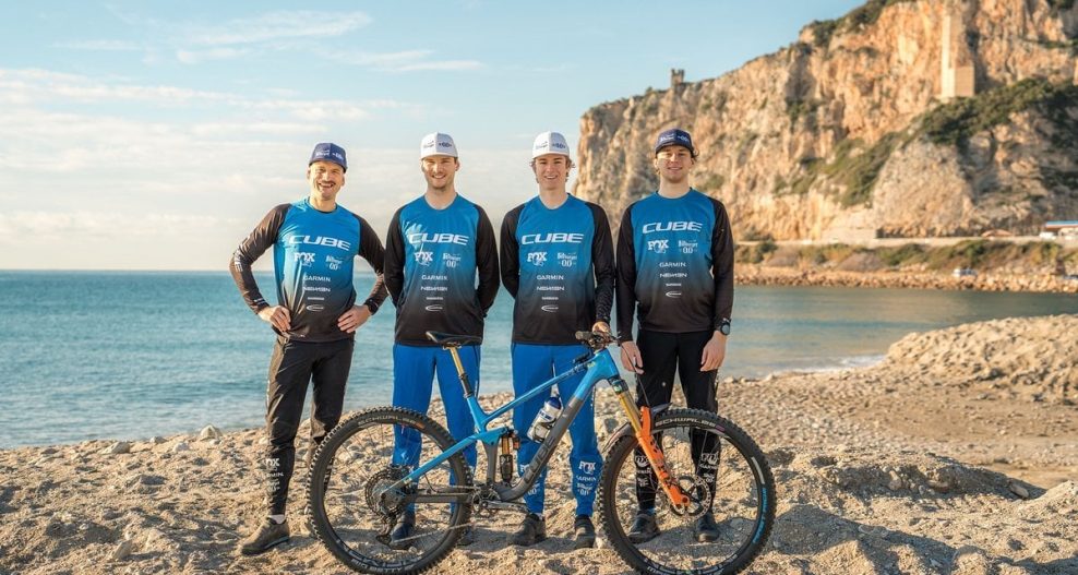 Zakarias Johansen a Frederik Matz budú v nadchádzajúcej sezóne jazdiť v Cube Actionteam