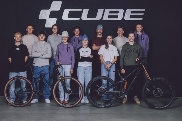 Cube Factory Racing Team prešiel zmenami a ohlásili aj príchod nových jazdcov na čele s Jess Blewitt