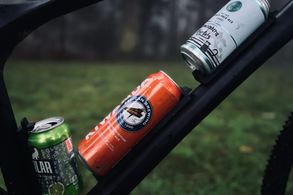 Jank Components predstavili druhú verziu držiaka na pivo