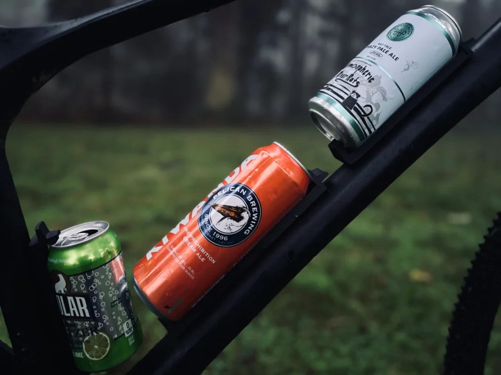 Jank Components predstavili druhú verziu držiaka na pivo