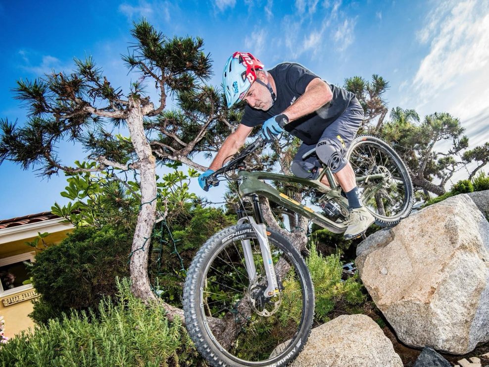 Hans Rey pokračuje v spolupráci s GT Bicycles