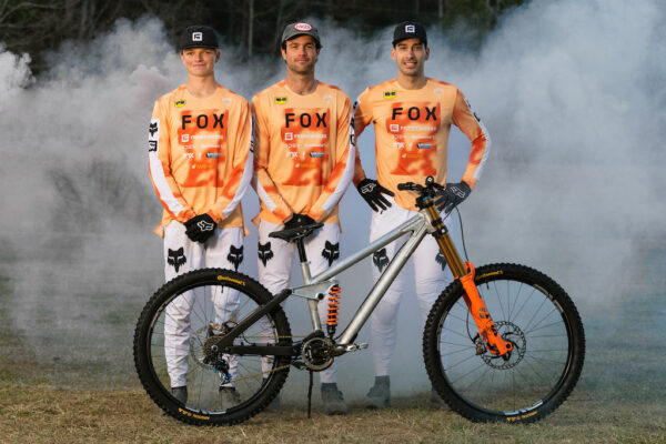 Asa Vermette a Angel Suarez Alonso sa pridali do tímu Frameworks Racing (+video a galéria)