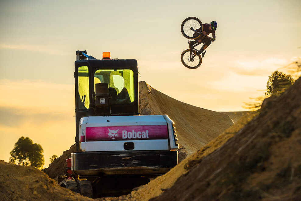 Sam Reynolds pokračuje v spolupráci s UR Team a bicyklami NS Bikes