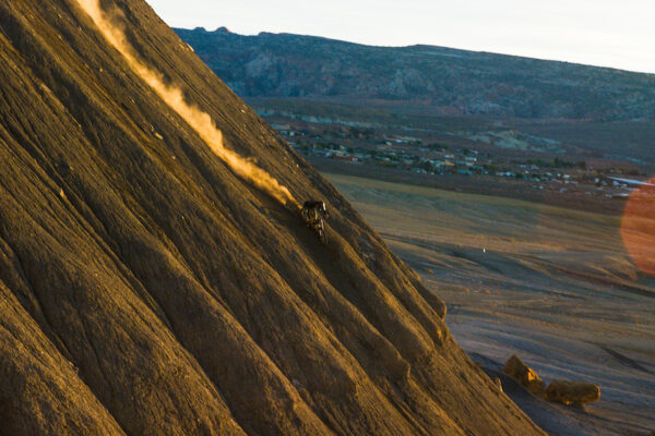  Video: Extrémne video Talusa Turka, vychádzajúcej hviezdy svetového freerideu