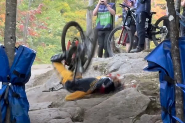 Video: Jack Moir prináša veľkú kompiláciu pádov