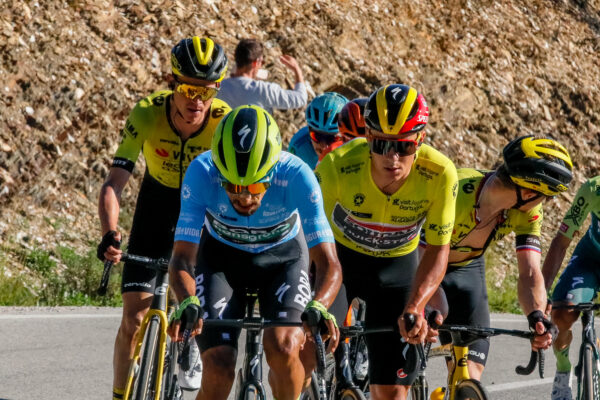 Remco Evenepoel sa stal po tretíkrát celkovým víťazom pretekov Okolo Algarve