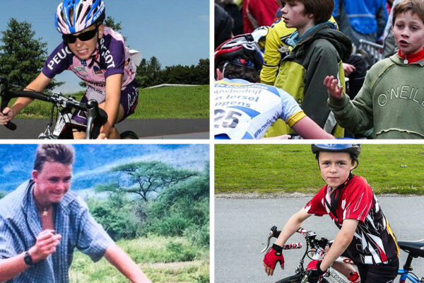 Kvíz: Spoznáte najlepších cyklistov na svete na fotkách z mladosti?