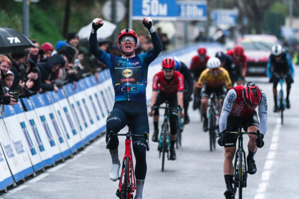 Mads Pedersen vyhral na pretekoch Tour de La Provence už tretí deň za sebou