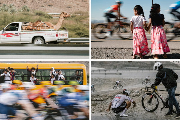  Fotogaléria: Úžasné fotografie a momentky z pretekov Okolo Ománu