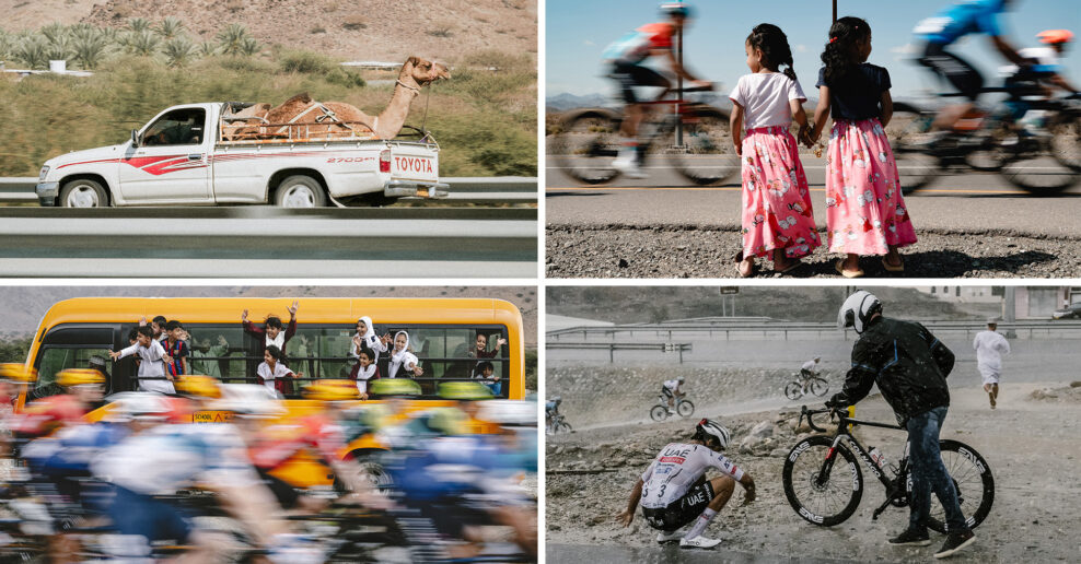  Fotogaléria: Úžasné fotografie a momentky z pretekov Okolo Ománu
