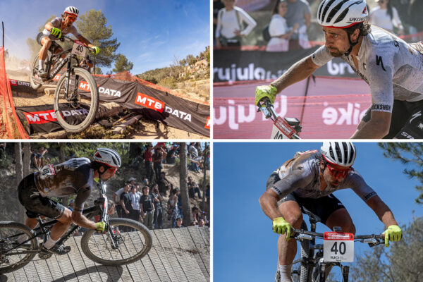 Foto: Peter Sagan spadol na MTB pretekoch v Španielsku, do cieľa prišiel na 49. mieste