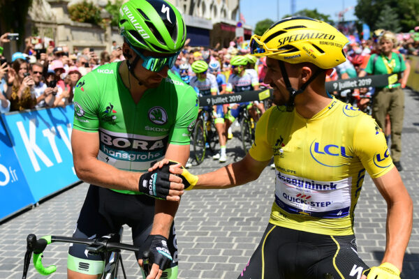 Mohol by byť našim novým Saganom. Julian Alaphilippe má otvorené dvere v tíme TotalEnergies
