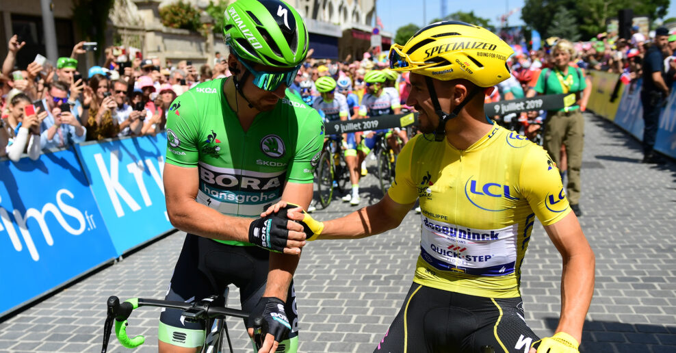 Mohol by byť našim novým Saganom. Julian Alaphilippe má otvorené dvere v tíme TotalEnergies