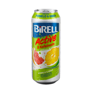 Birell prináša na trh nový stály rad Birell Active, v ktorom sa po prvýkrát na slovenskom trhu objavia varianty nealkoholických radlerov s obsahom kofeínu