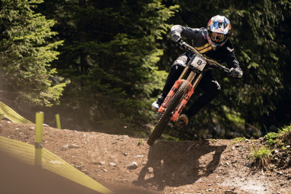 Aaron Gwin bude v budúcej sezóne pretekať za svoj tím Gwin Racing