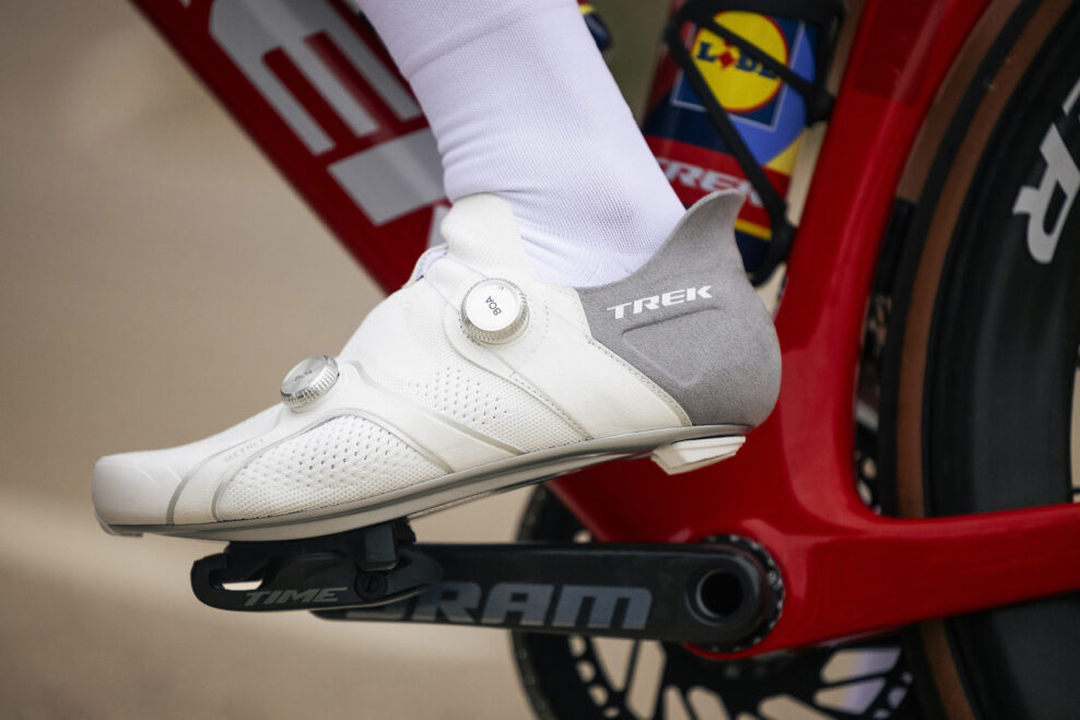 Trek predstavil tri modely cestn&yacute;ch tretier s novou technol&oacute;giou pre v&auml;č&scaron;ie pohodlie