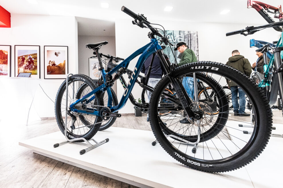 CTM predstavilo nov&uacute; kolekciu bicyklov a doplnkov na sez&oacute;nu 2024 (+gal&eacute;ria)