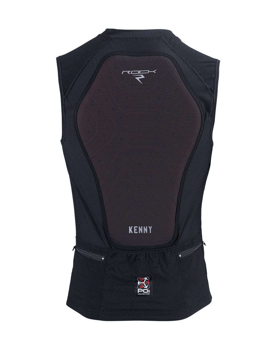 Chráňte sa vestou Kenny Rock Vest