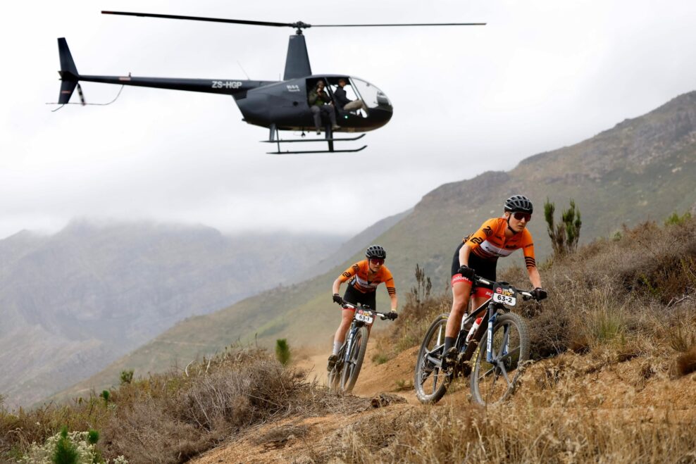 Janka Keseg Števková s Martinou Krahulcovou uzavreli účinkovanie na Cape Epic 7. miestom v poslednej etape