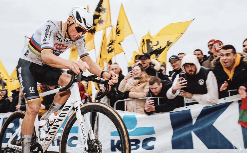 Mathieu van der Poel vysvetľuje, prečo vysok&eacute; watty na klasik&aacute;ch nestačia na v&iacute;ťazstvo