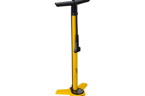 Stojanová pumpa BBB BFP-27 AIR STEEL