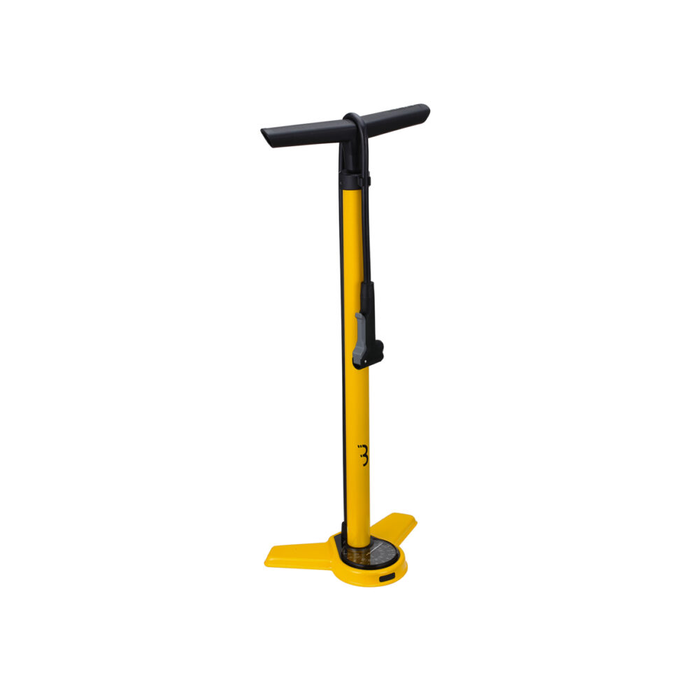 Stojanová pumpa BBB BFP-27 AIR STEEL