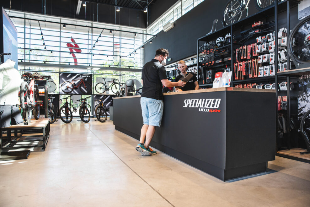 Rozhovor: Velosprint &ndash; 15 rokov so Specialized