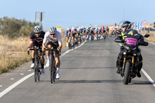 130 cyklistov odstúpilo zo španielskych amatérskych pretekov. Zľakli sa dopingovej kontroly