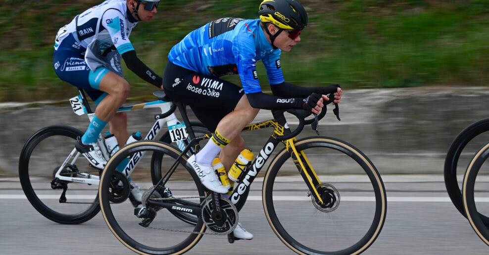 Detaily šialeného výkonu Jonasa Vingegaarda, Toma Pidcocka a ďalších v stúpaniach na Tirreno-Adriatico