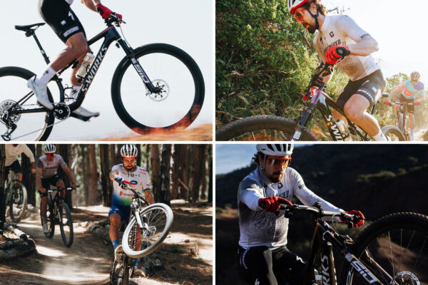 Fotogaléria: Peter Sagan na novom bicykli Specialized S-Works Epic 2024