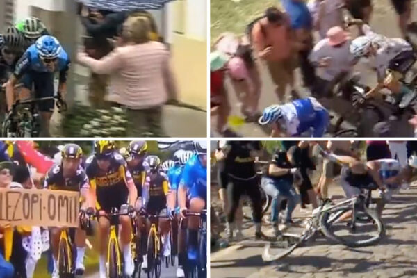 Video: Skvel&yacute; reklamn&yacute; spot upozorňuje na hl&uacute;pe spr&aacute;vanie nezodpovedn&yacute;ch fan&uacute;&scaron;ikov