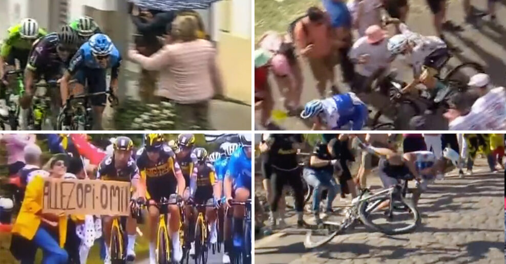 Video: Skvel&yacute; reklamn&yacute; spot upozorňuje na hl&uacute;pe spr&aacute;vanie nezodpovedn&yacute;ch fan&uacute;&scaron;ikov